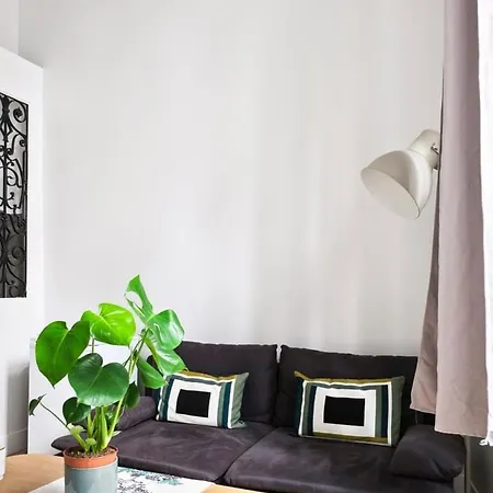 Le Cocon Au Coeur Du Marais Apartment Paris