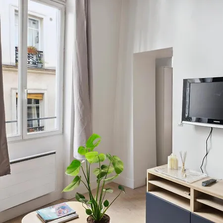 Apartment Le Cocon Au Coeur Du Marais *