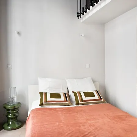 Le Cocon Au Coeur Du Marais Apartment Paris