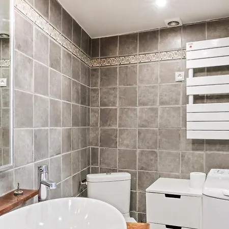Le Cocon Au Coeur Du Marais Apartment Paris
