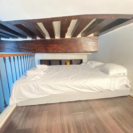 Le Cocon Au Coeur Du Marais Apartment *